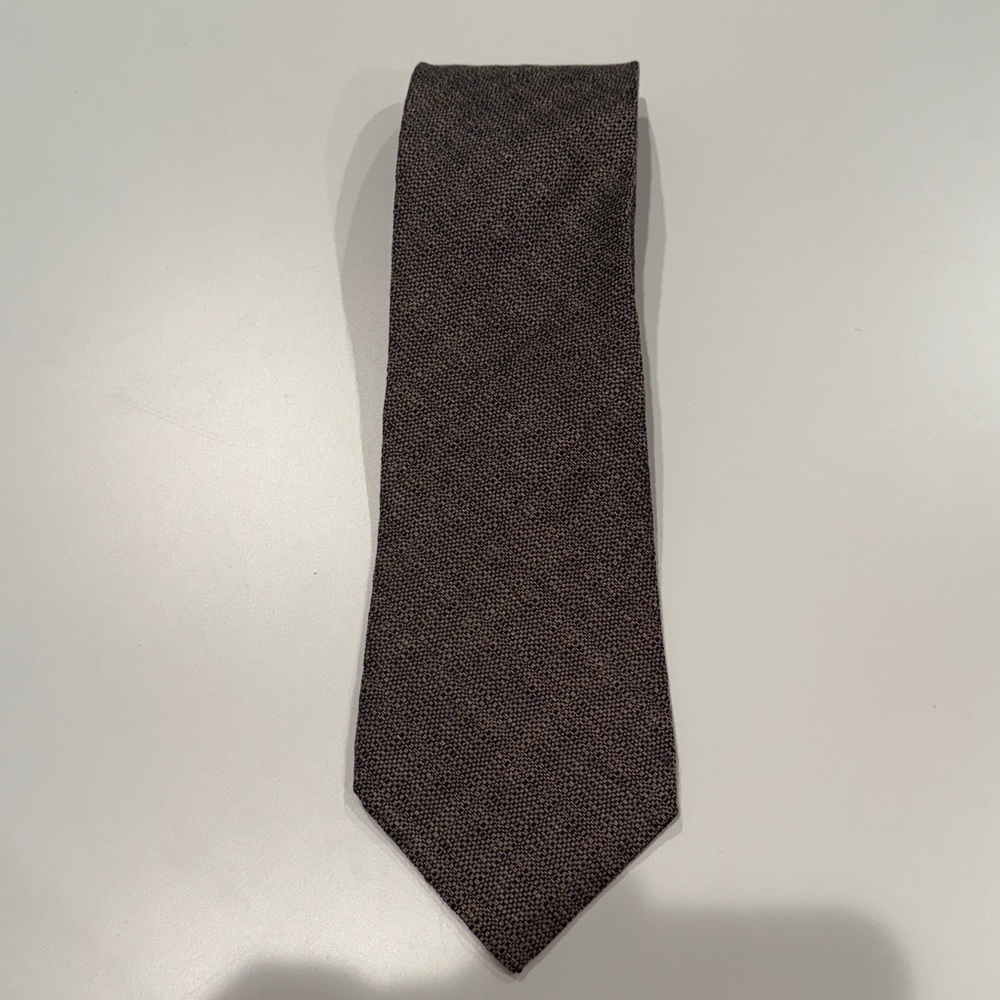 Ermenegildo Zegna tie
